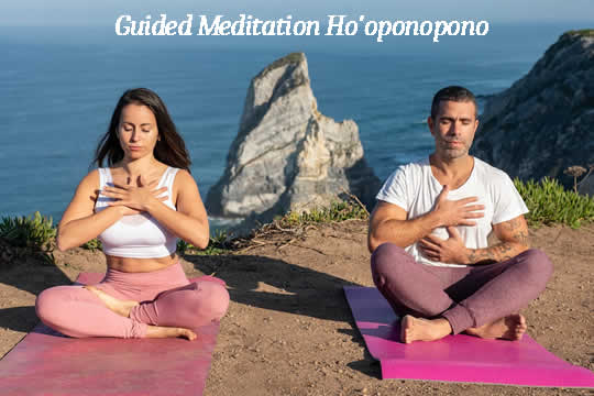 guided meditation ho'oponopono