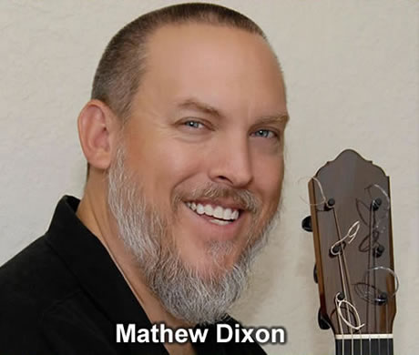 mathew dixon