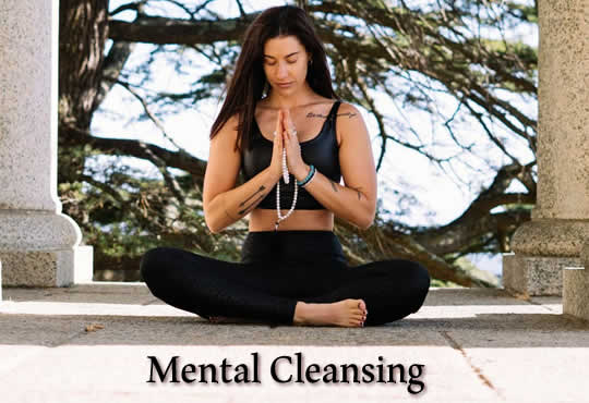 mental cleansing