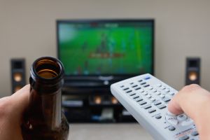 watching tv drains the mind of creativity